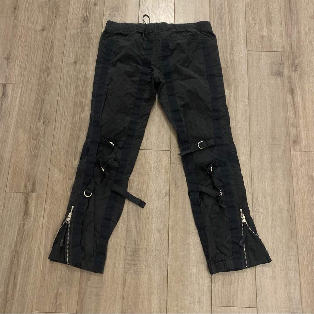 Buffalo bondage pants